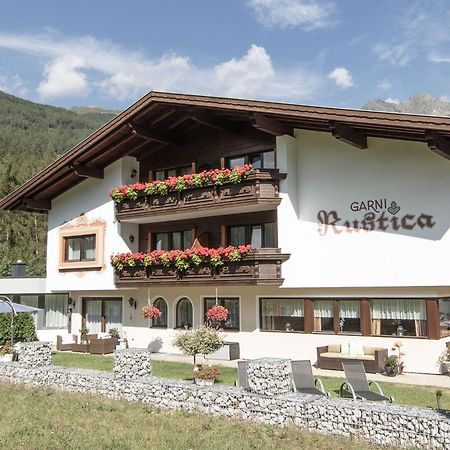 Hotel Garni Rustica Sölden Zewnętrze zdjęcie