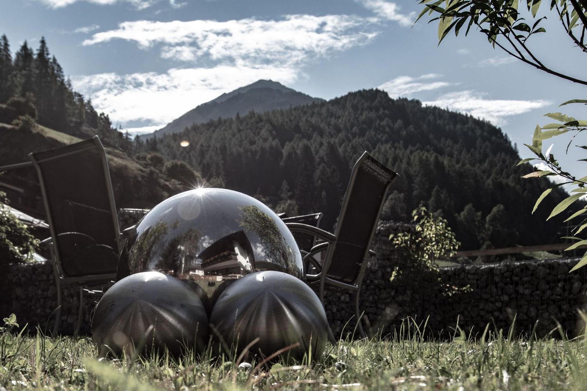 Hotel Garni Rustica Sölden Zewnętrze zdjęcie