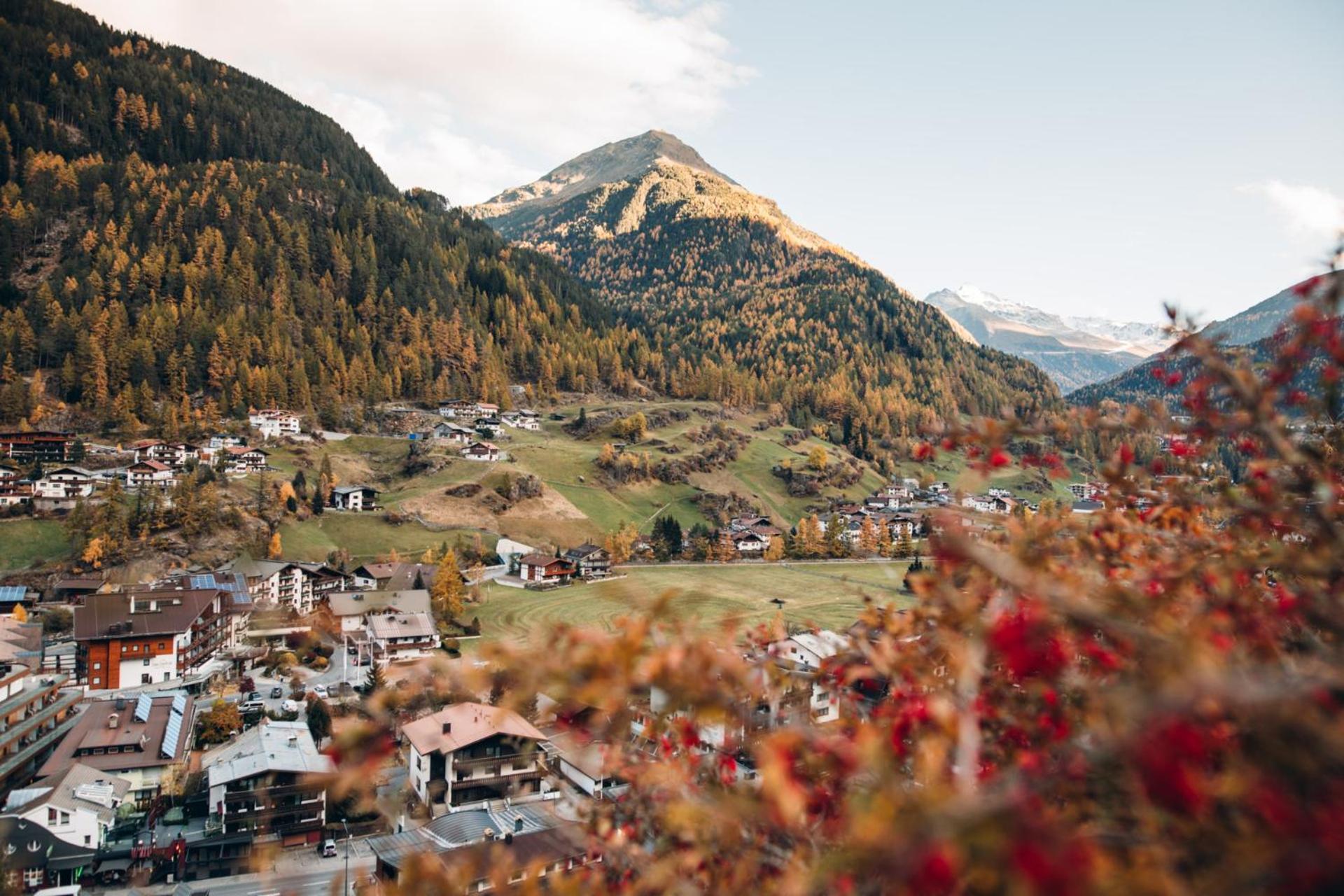 Hotel Garni Rustica Sölden Zewnętrze zdjęcie