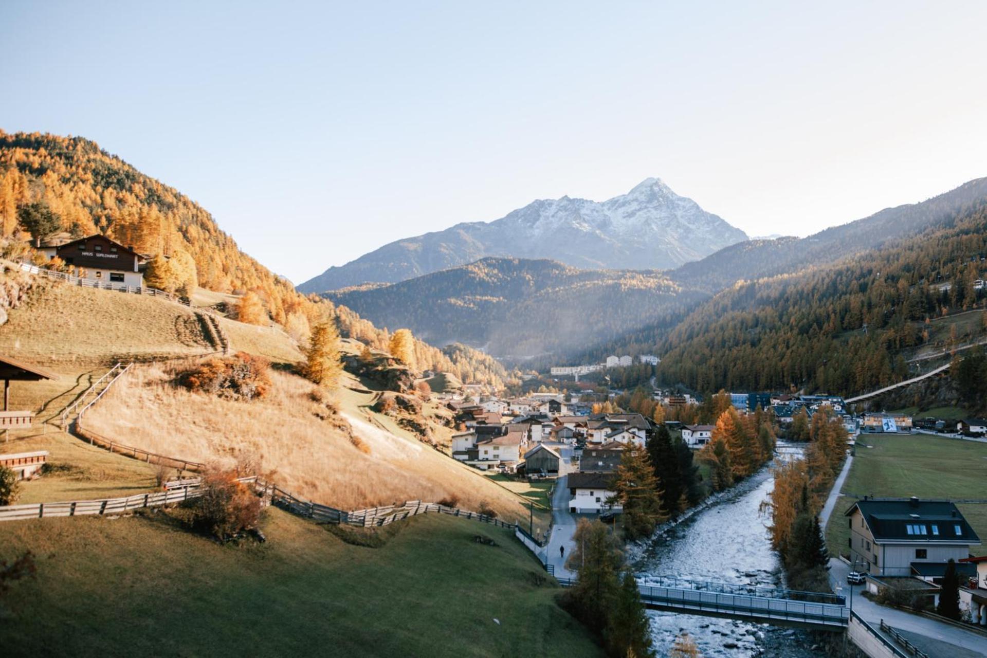 Hotel Garni Rustica Sölden Zewnętrze zdjęcie