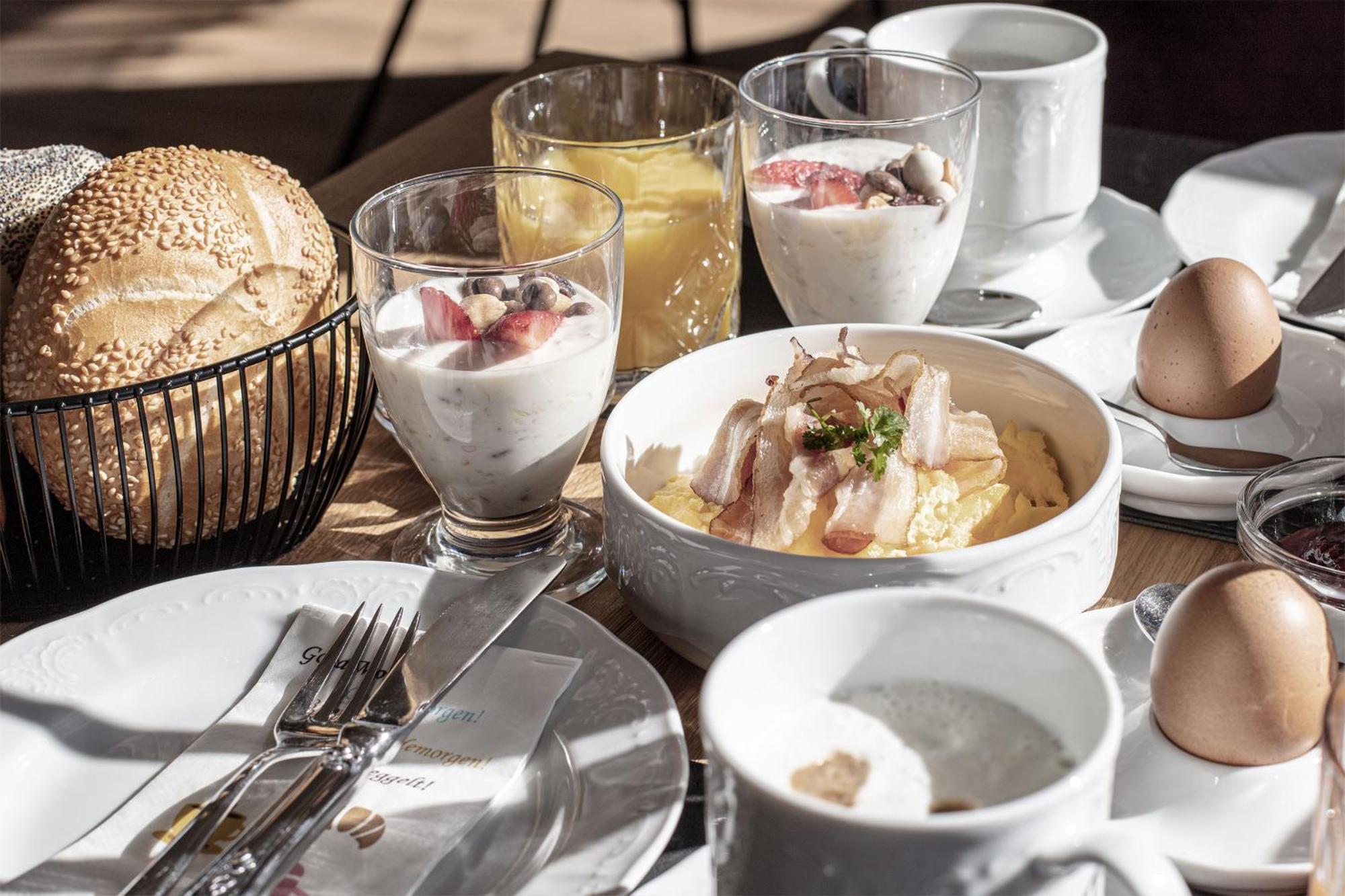 Hotel Garni Rustica Sölden Zewnętrze zdjęcie